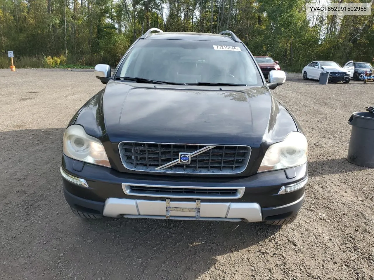 2009 Volvo Xc90 VIN: YV4CT852991502958 Lot: 73219544