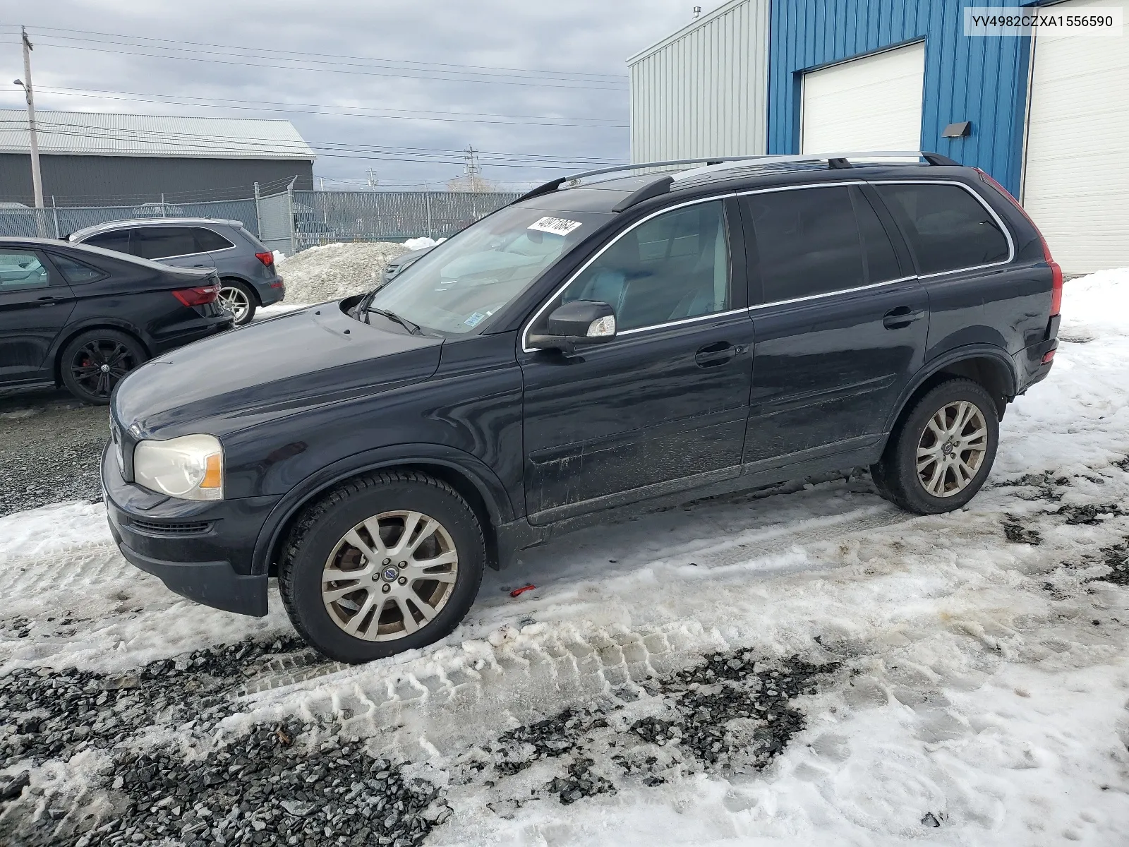 YV4982CZXA1556590 2010 Volvo Xc90 3.2