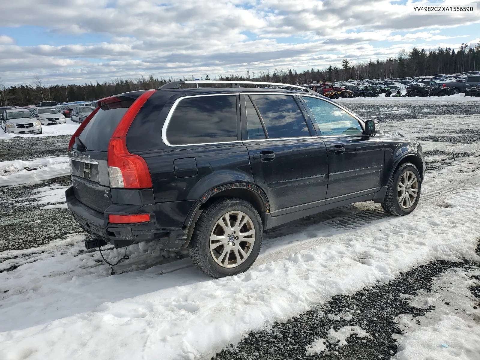 YV4982CZXA1556590 2010 Volvo Xc90 3.2