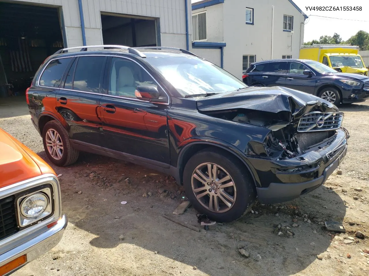 YV4982CZ6A1553458 2010 Volvo Xc90 3.2