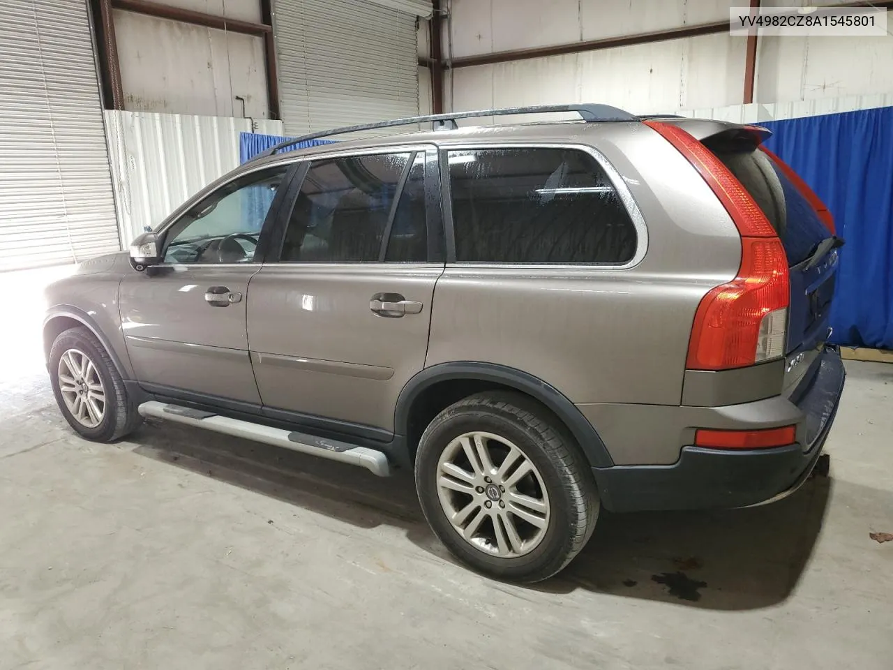 YV4982CZ8A1545801 2010 Volvo Xc90 3.2