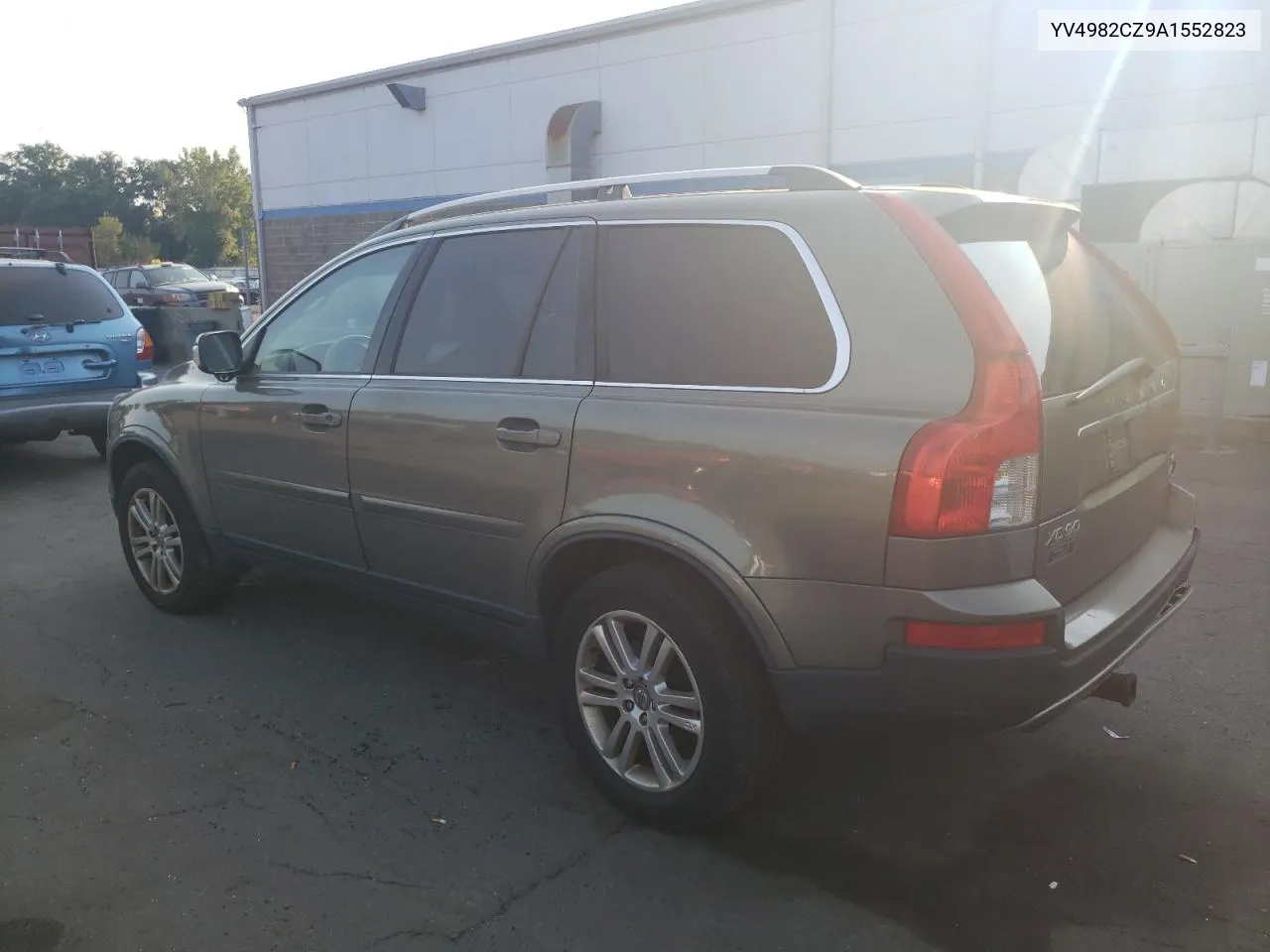 2010 Volvo Xc90 3.2 VIN: YV4982CZ9A1552823 Lot: 71166904