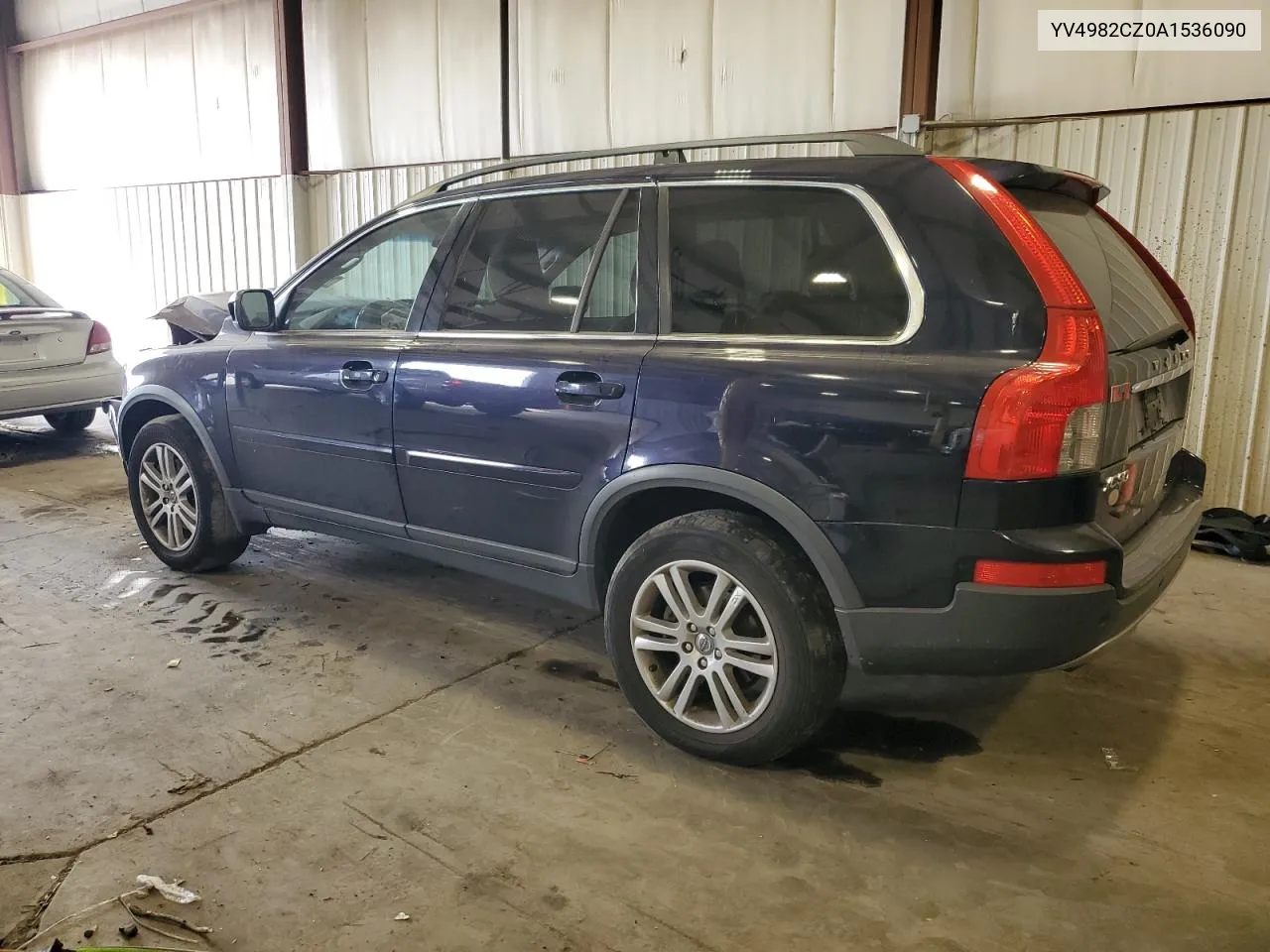 2010 Volvo Xc90 3.2 VIN: YV4982CZ0A1536090 Lot: 71181524