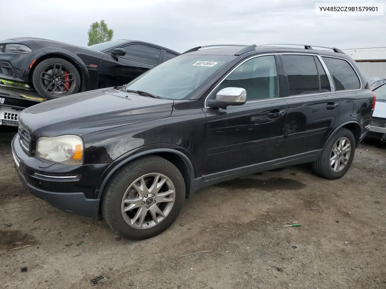 2011 Volvo Xc90 V8 VIN: YV4852CZ9B1579901 Lot: 66014984