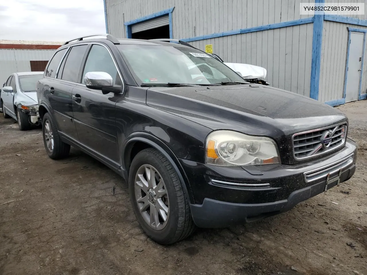 2011 Volvo Xc90 V8 VIN: YV4852CZ9B1579901 Lot: 66014984