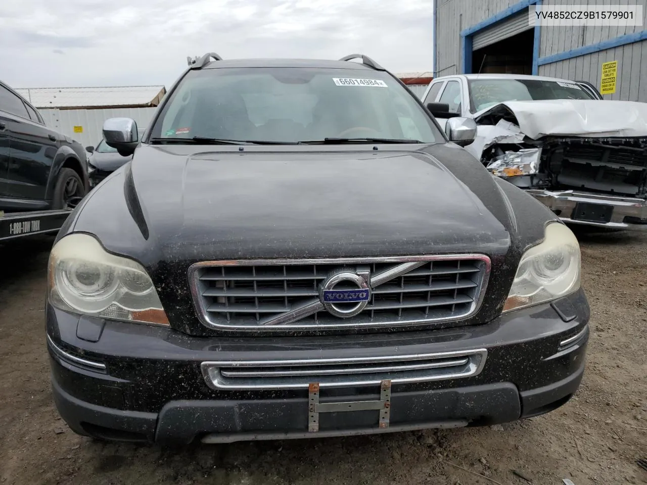 YV4852CZ9B1579901 2011 Volvo Xc90 V8