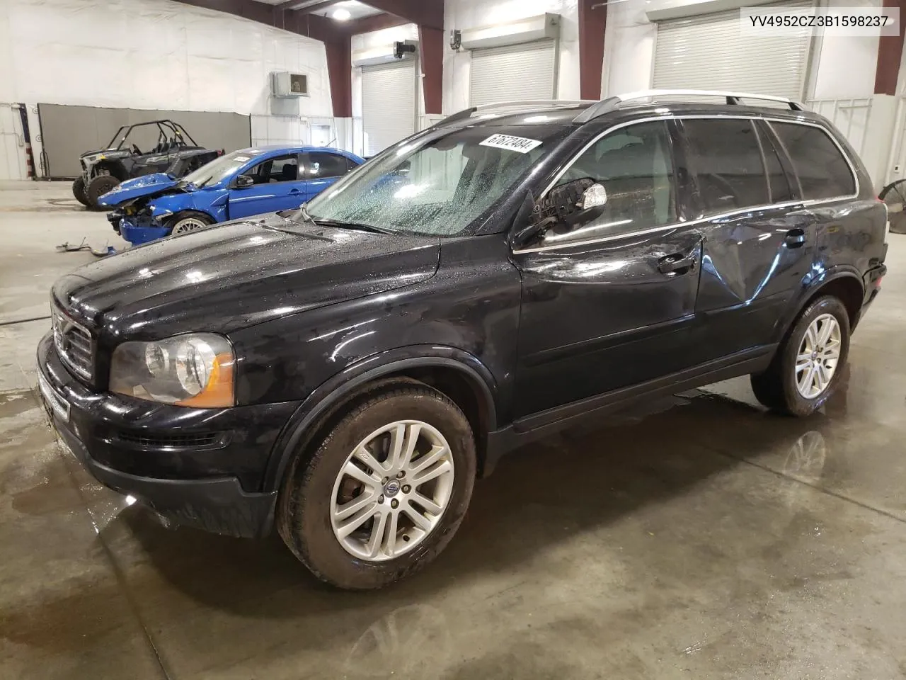 YV4952CZ3B1598237 2011 Volvo Xc90 3.2