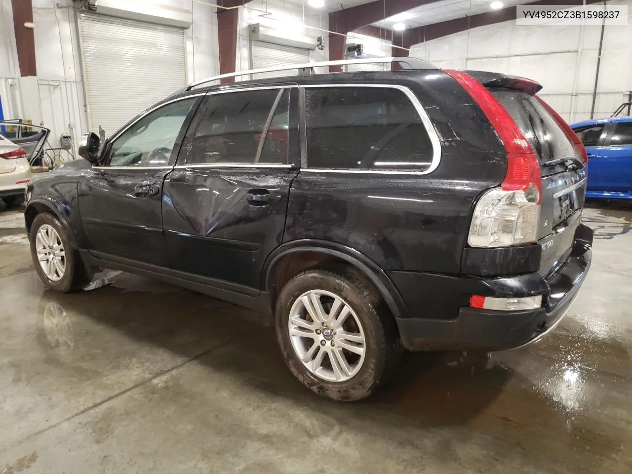 YV4952CZ3B1598237 2011 Volvo Xc90 3.2