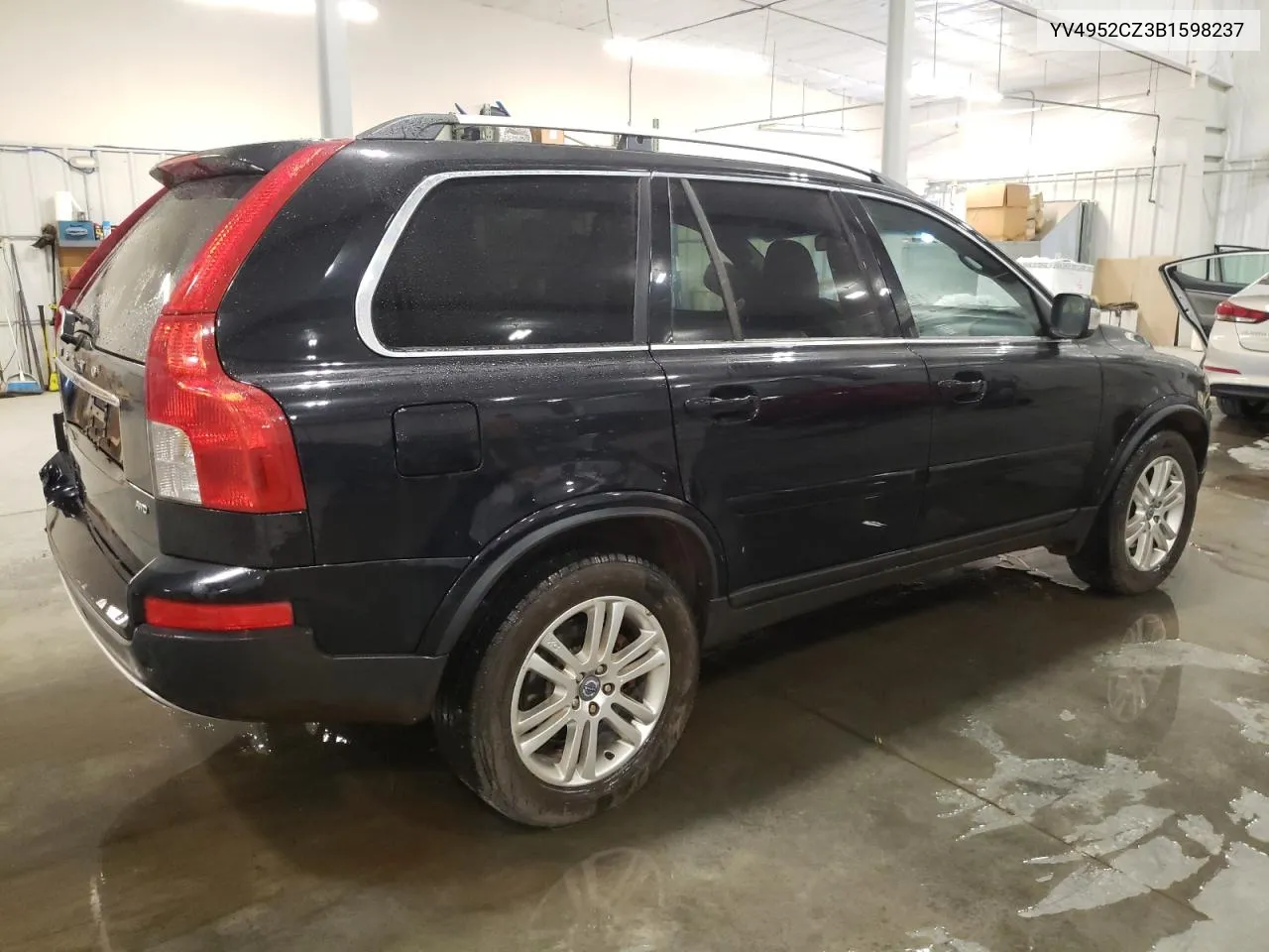 2011 Volvo Xc90 3.2 VIN: YV4952CZ3B1598237 Lot: 67672484