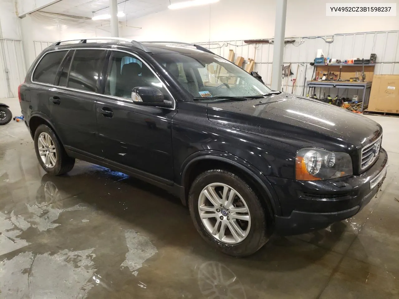 YV4952CZ3B1598237 2011 Volvo Xc90 3.2