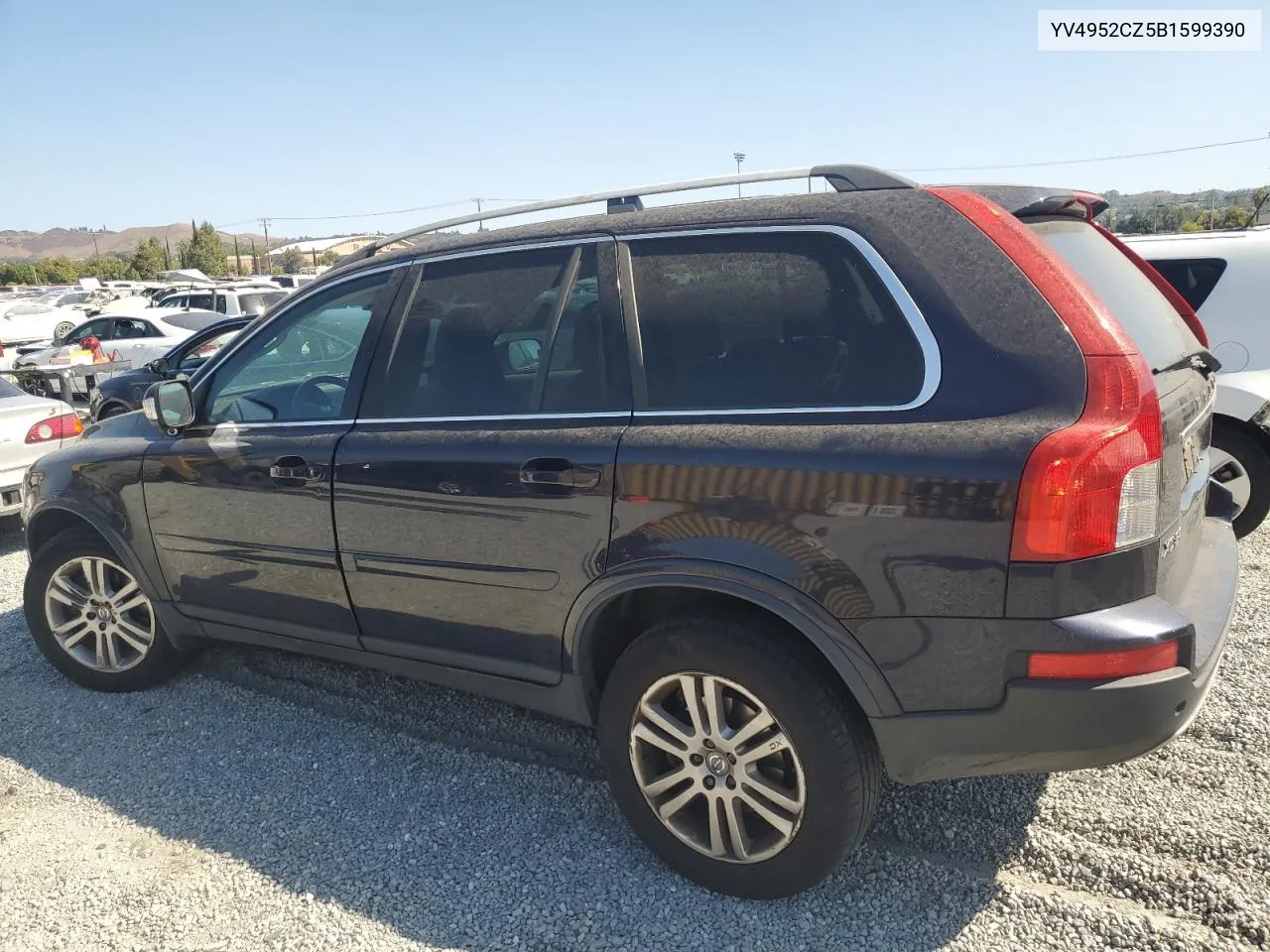 YV4952CZ5B1599390 2011 Volvo Xc90 3.2