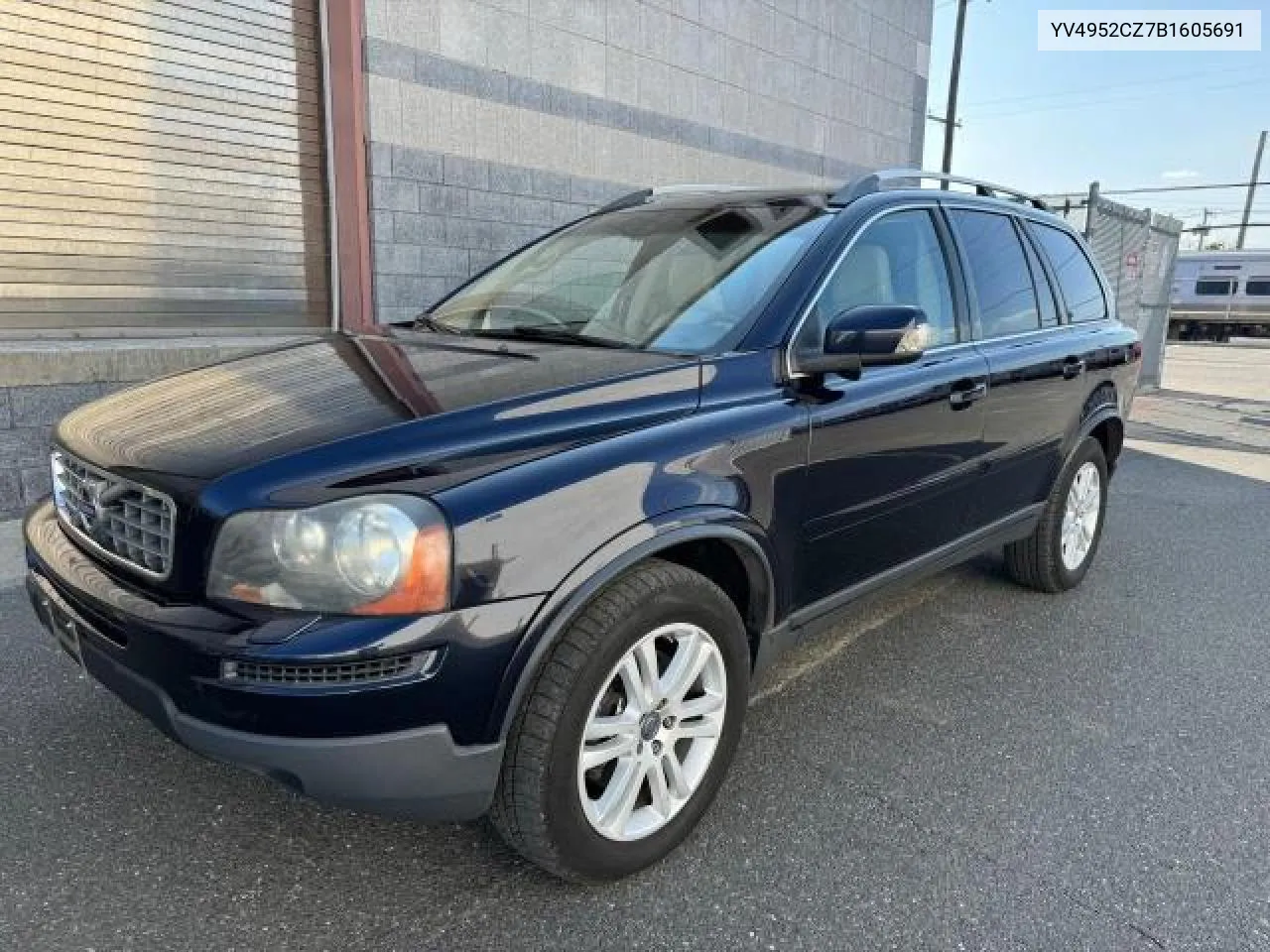 YV4952CZ7B1605691 2011 Volvo Xc90 3.2