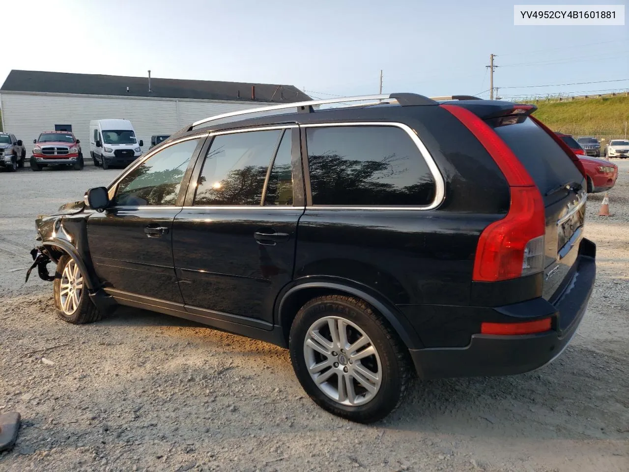 YV4952CY4B1601881 2011 Volvo Xc90 3.2