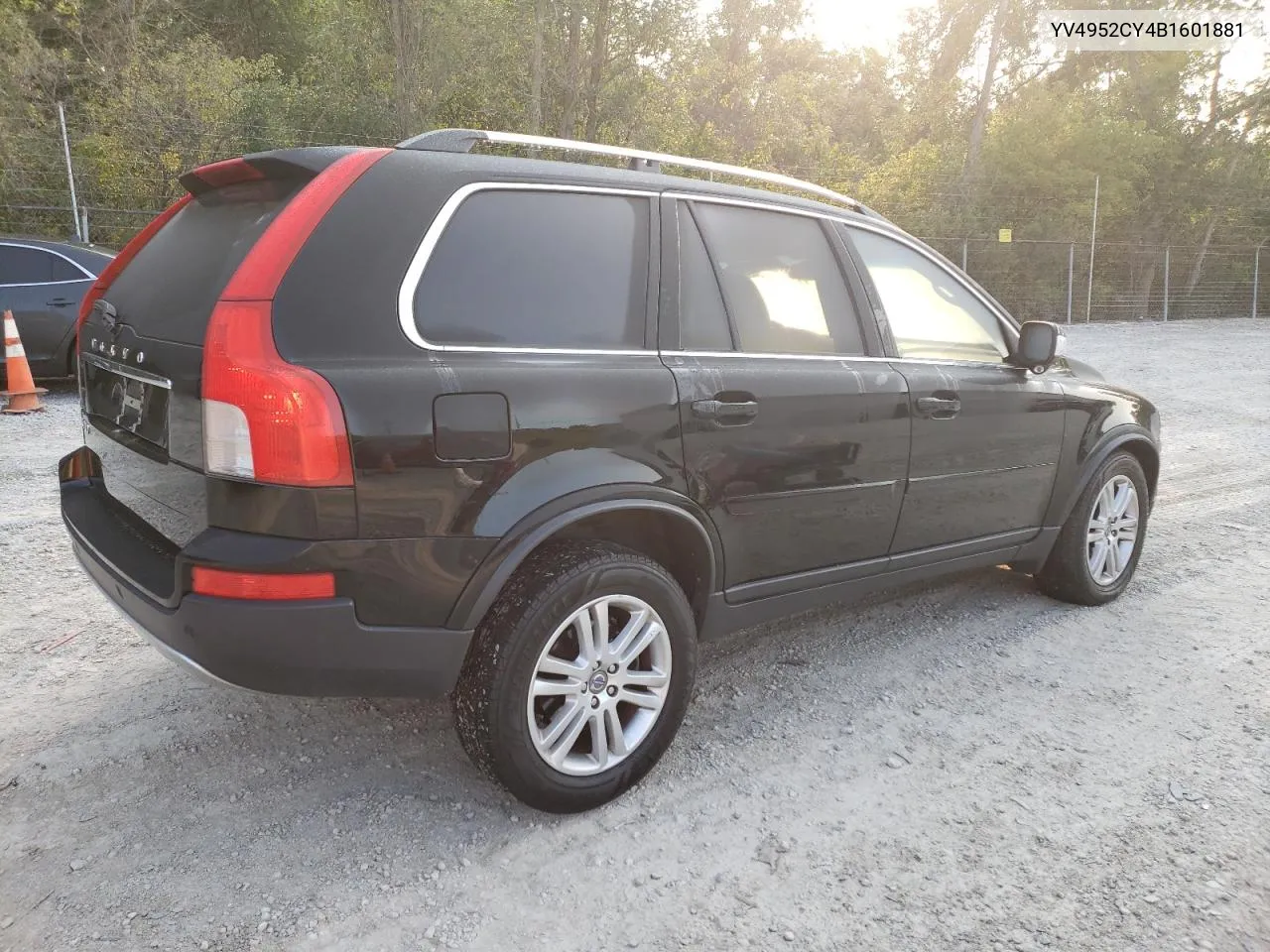 YV4952CY4B1601881 2011 Volvo Xc90 3.2