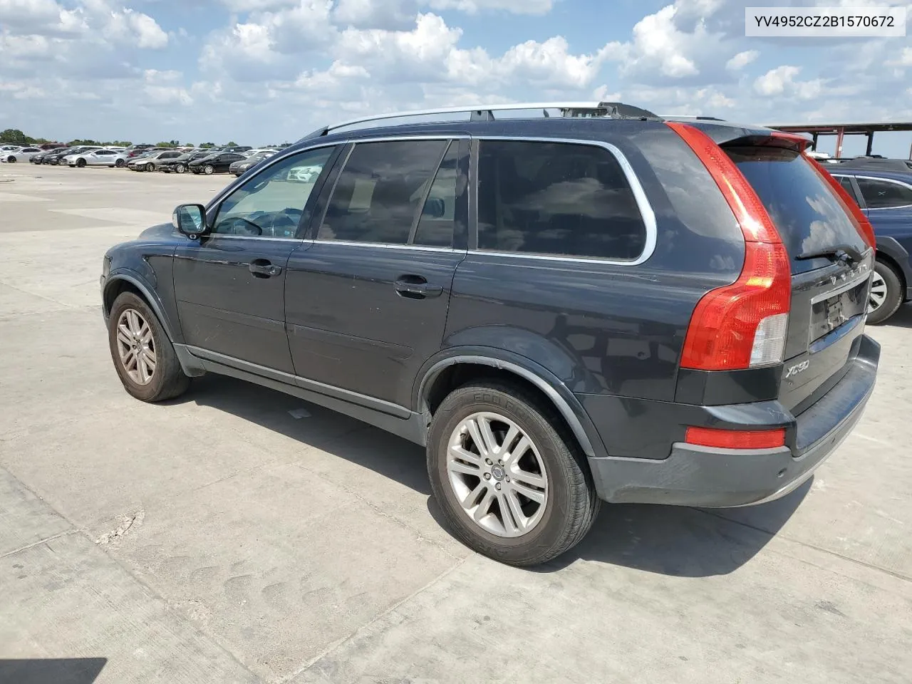 YV4952CZ2B1570672 2011 Volvo Xc90 3.2