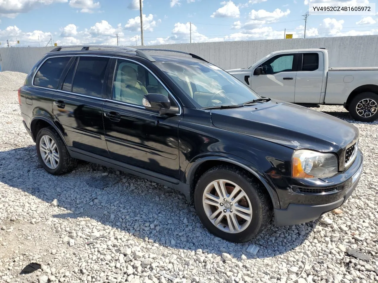 YV4952CZ4B1605972 2011 Volvo Xc90 3.2