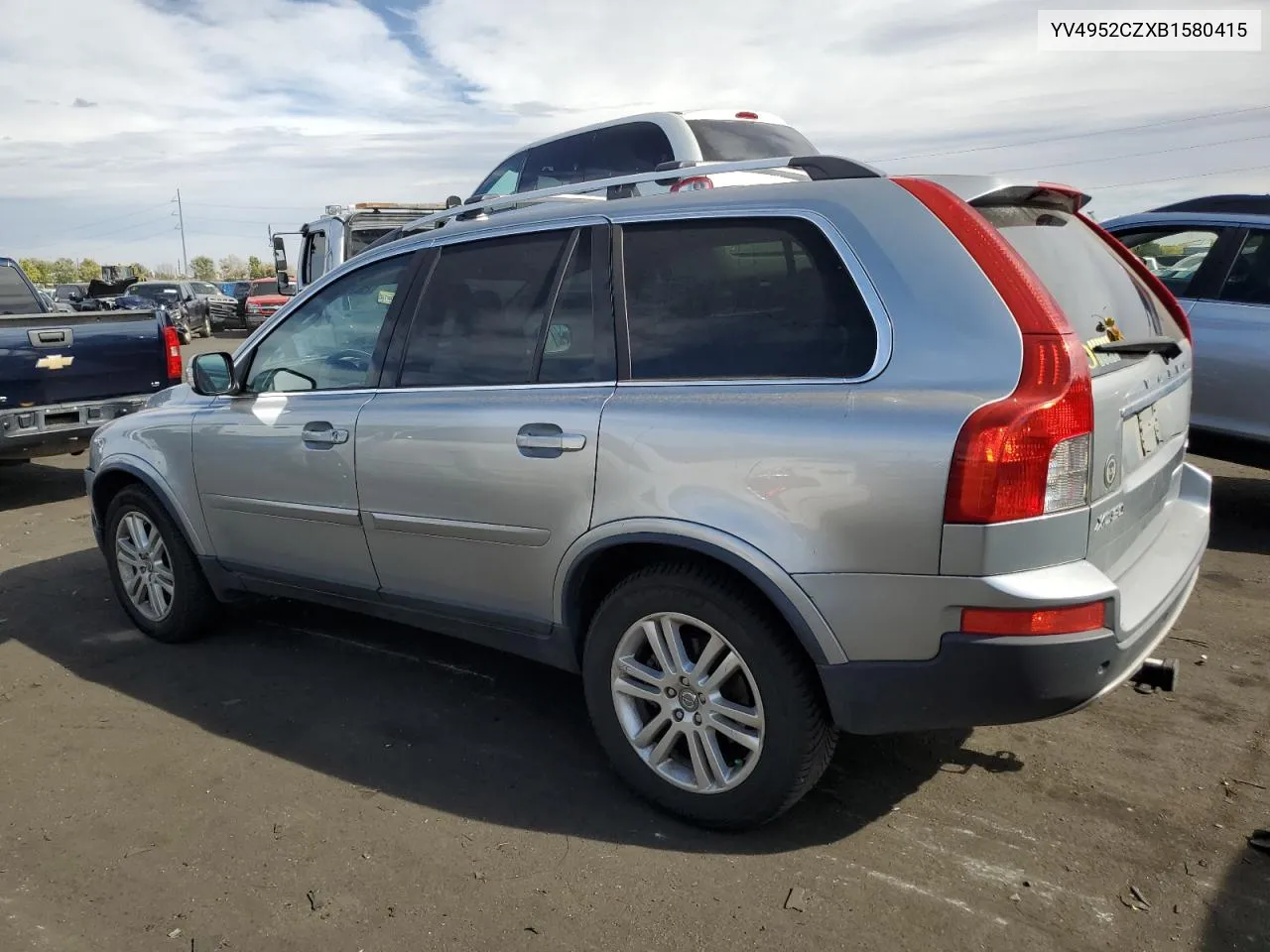 YV4952CZXB1580415 2011 Volvo Xc90 3.2