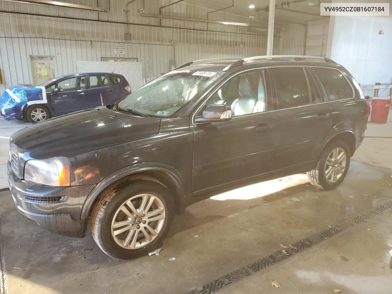 2011 Volvo Xc90 3.2 VIN: YV4952CZ0B1607184 Lot: 77409774