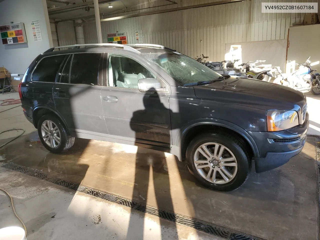 2011 Volvo Xc90 3.2 VIN: YV4952CZ0B1607184 Lot: 77409774