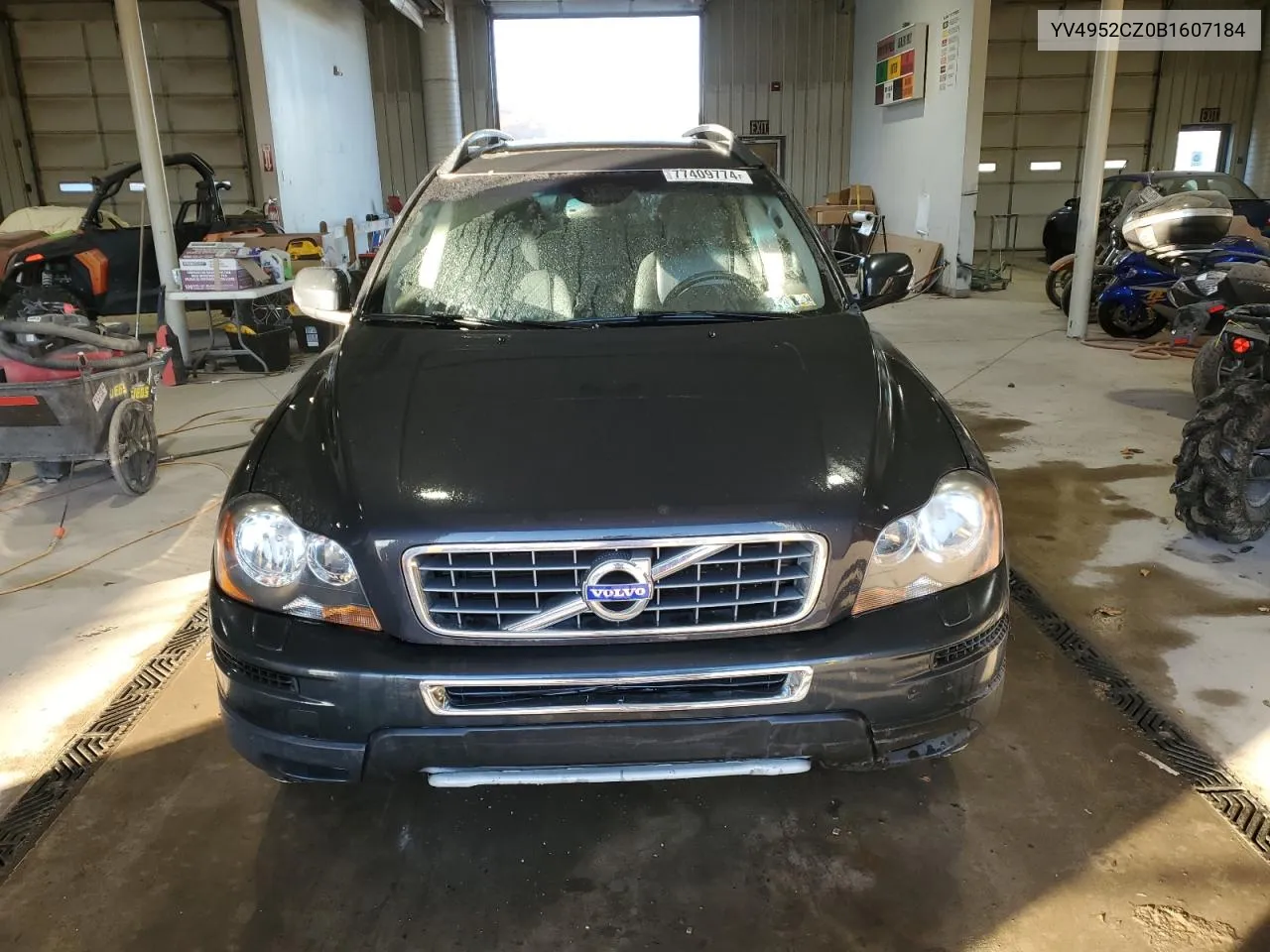 2011 Volvo Xc90 3.2 VIN: YV4952CZ0B1607184 Lot: 77409774