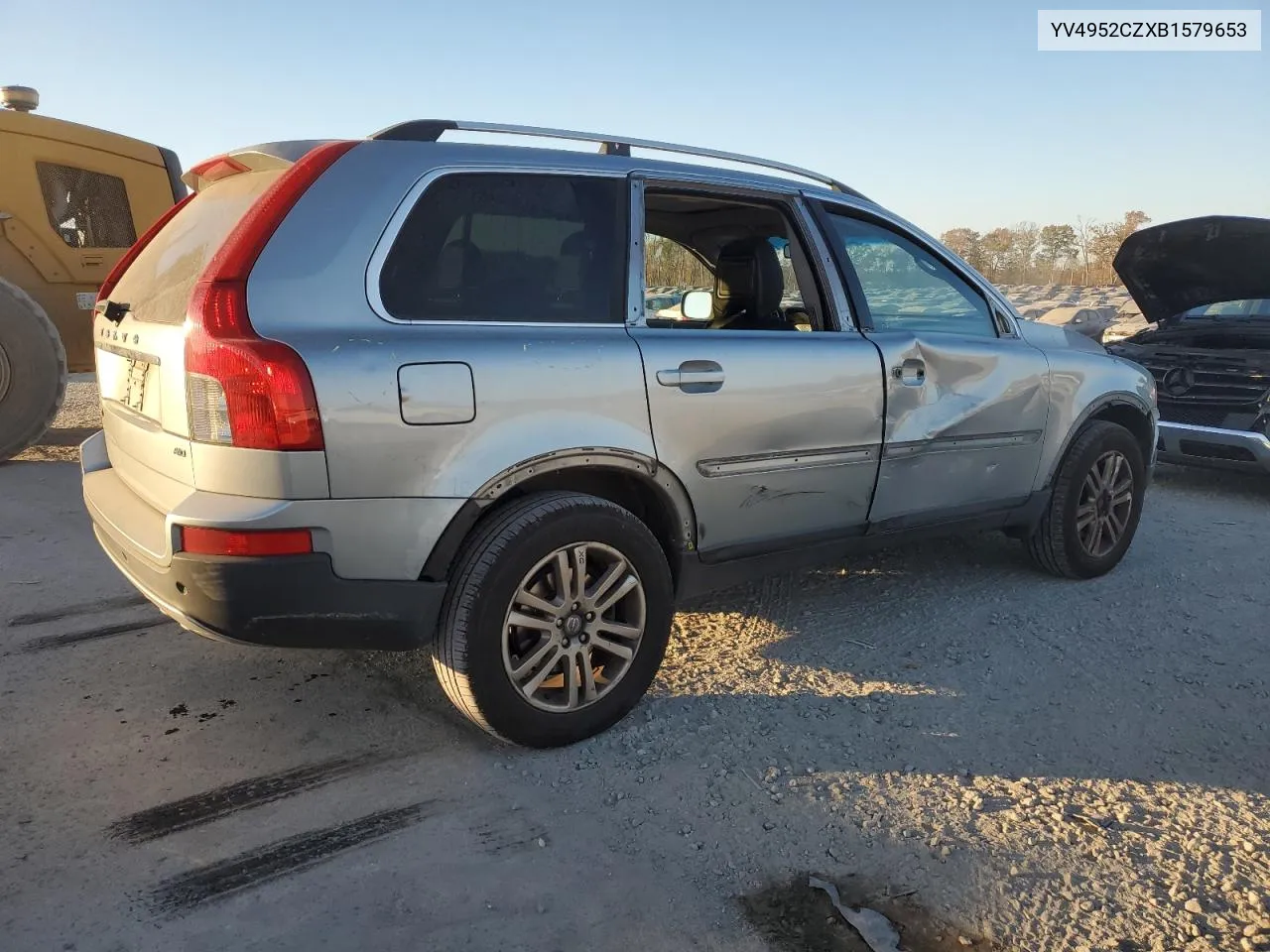 2011 Volvo Xc90 3.2 VIN: YV4952CZXB1579653 Lot: 79619794