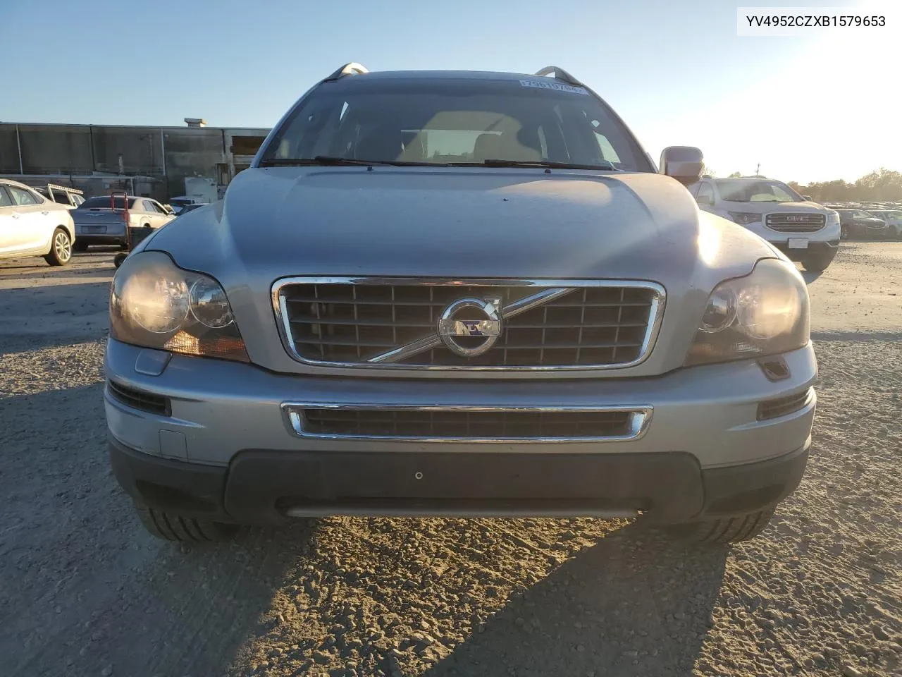 2011 Volvo Xc90 3.2 VIN: YV4952CZXB1579653 Lot: 79619794