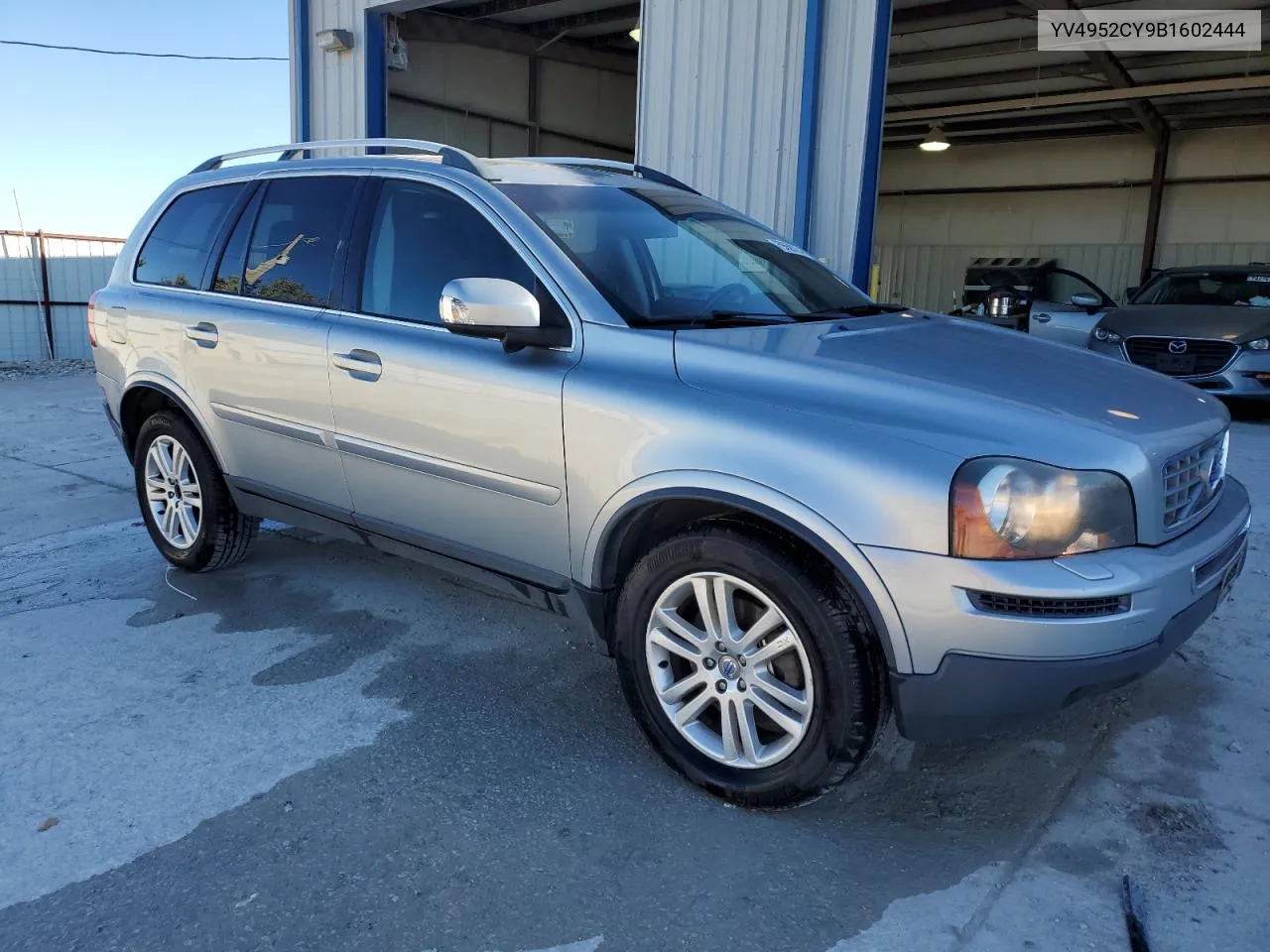 2011 Volvo Xc90 3.2 VIN: YV4952CY9B1602444 Lot: 79658324