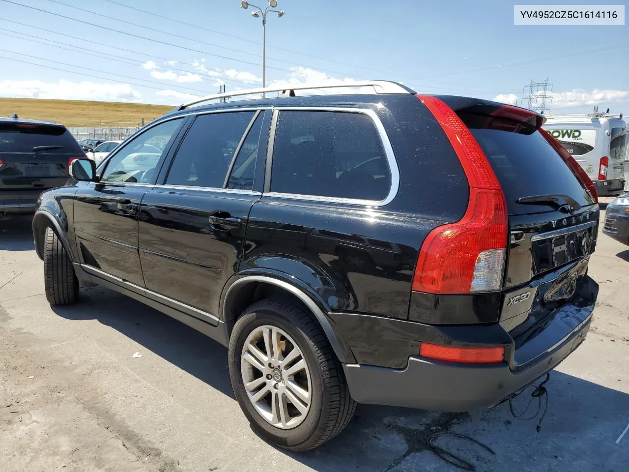 YV4952CZ5C1614116 2012 Volvo Xc90 3.2