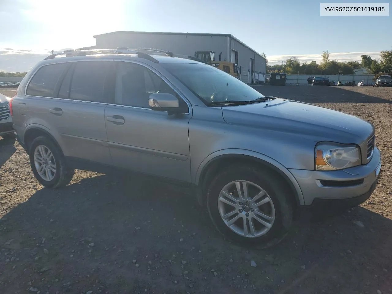 2012 Volvo Xc90 3.2 VIN: YV4952CZ5C1619185 Lot: 72804054