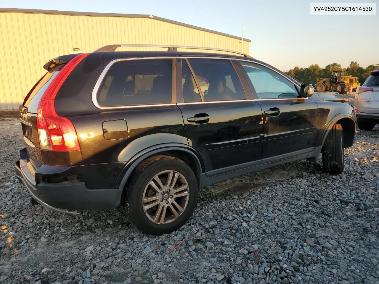 2012 Volvo Xc90 3.2 VIN: YV4952CY5C1614530 Lot: 73712314