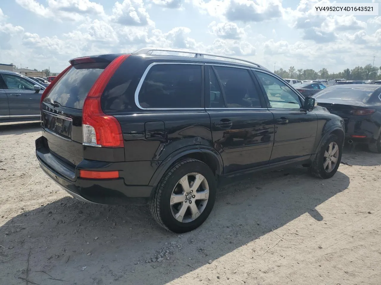 YV4952CY4D1643521 2013 Volvo Xc90 3.2