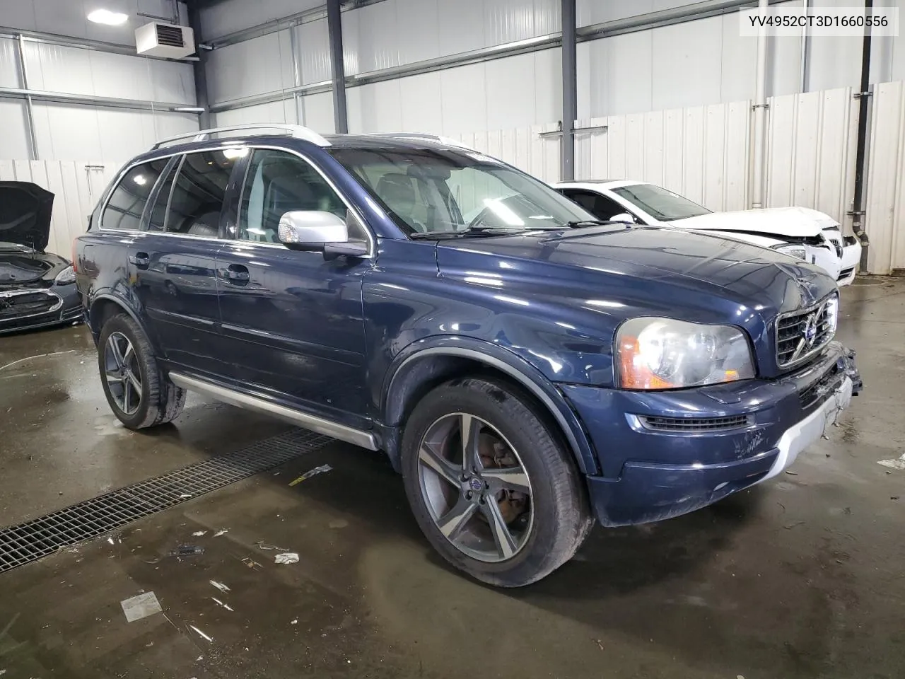 2013 Volvo Xc90 R Design VIN: YV4952CT3D1660556 Lot: 70578834