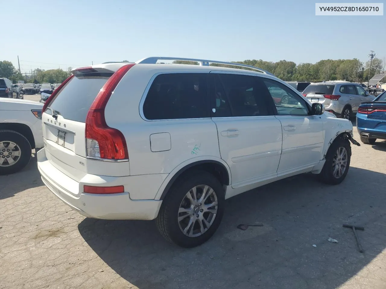 YV4952CZ8D1650710 2013 Volvo Xc90 3.2