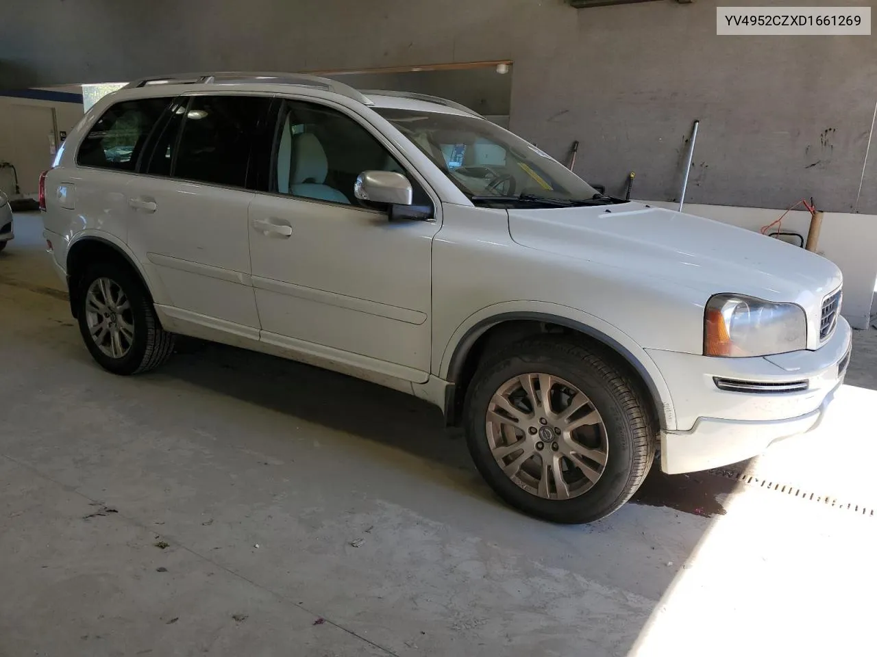 2013 Volvo Xc90 3.2 VIN: YV4952CZXD1661269 Lot: 75495704