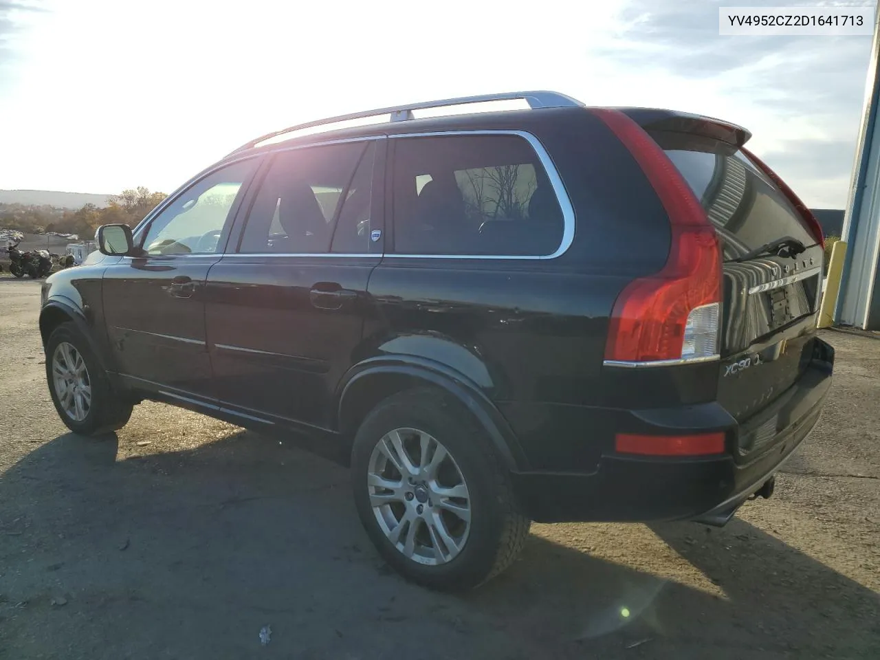 2013 Volvo Xc90 3.2 VIN: YV4952CZ2D1641713 Lot: 77694834