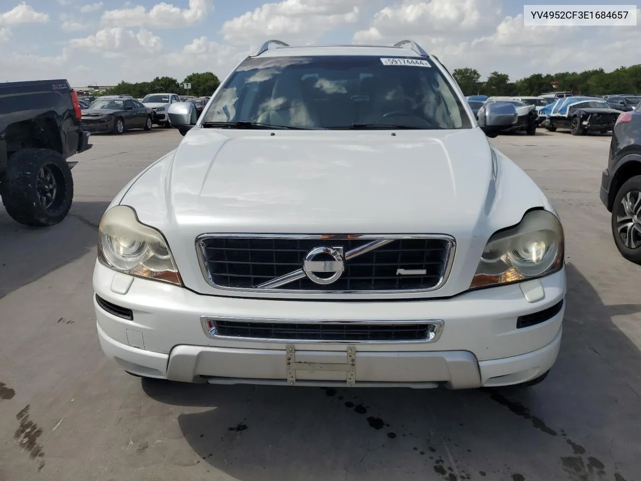 YV4952CF3E1684657 2014 Volvo Xc90 R Design