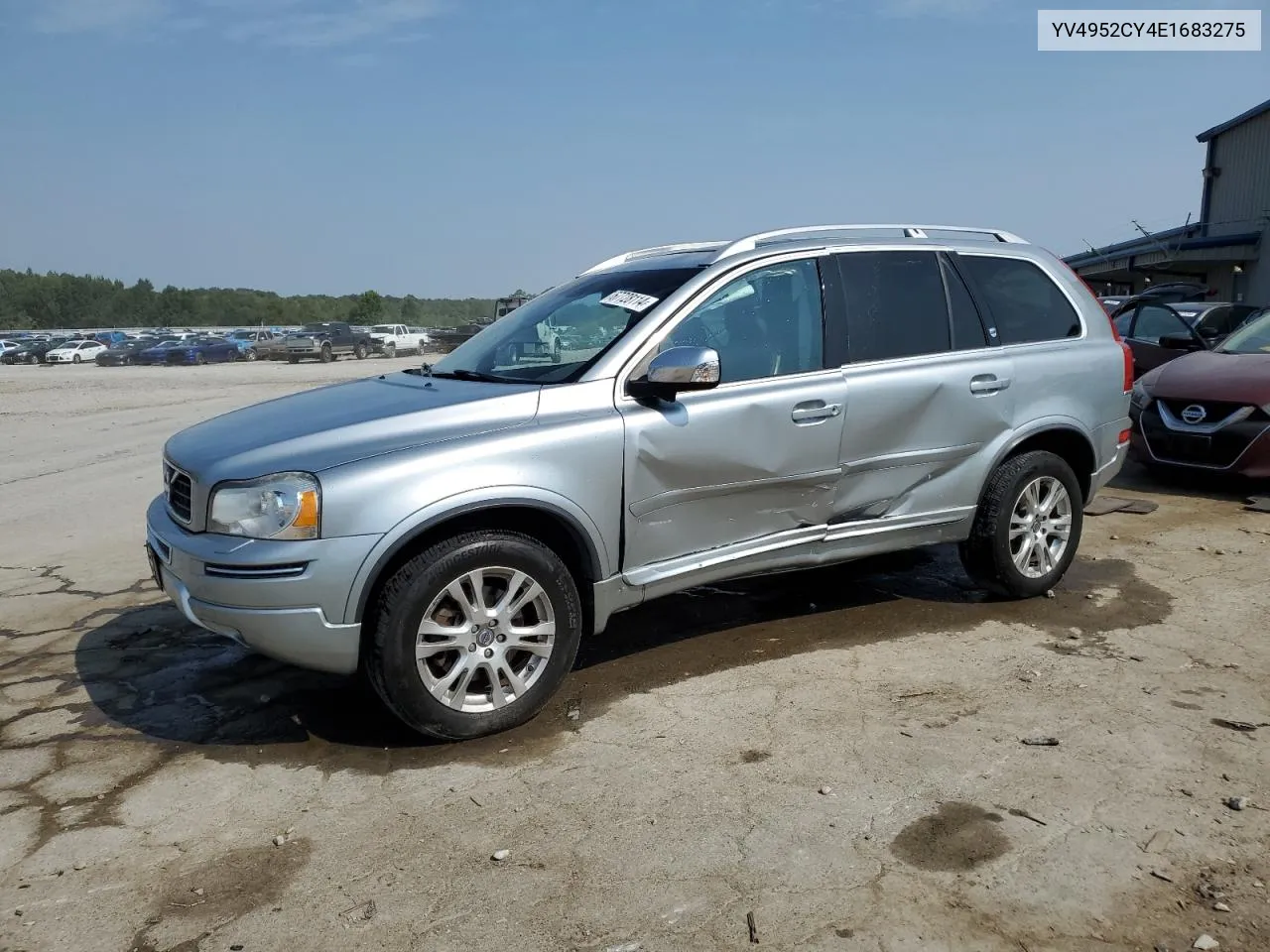 2014 Volvo Xc90 3.2 VIN: YV4952CY4E1683275 Lot: 67728114