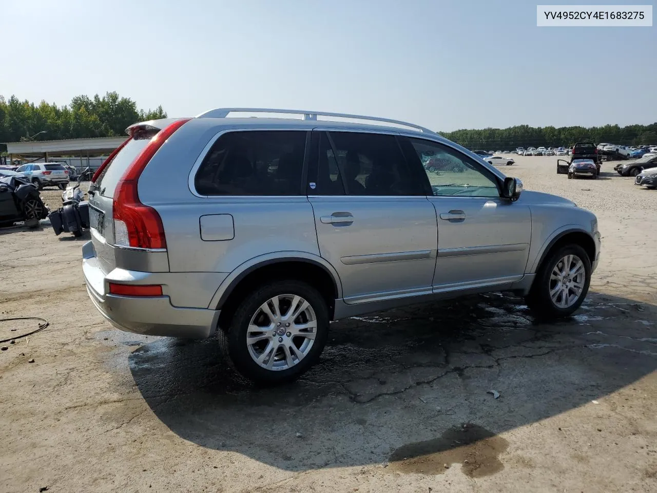 YV4952CY4E1683275 2014 Volvo Xc90 3.2