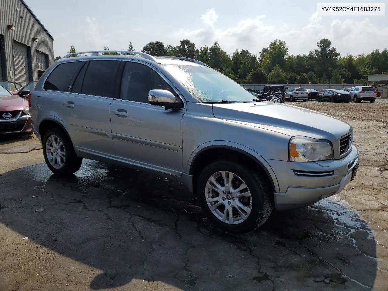 2014 Volvo Xc90 3.2 VIN: YV4952CY4E1683275 Lot: 67728114