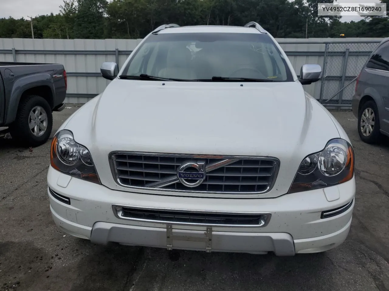 YV4952CZ8E1690240 2014 Volvo Xc90 3.2