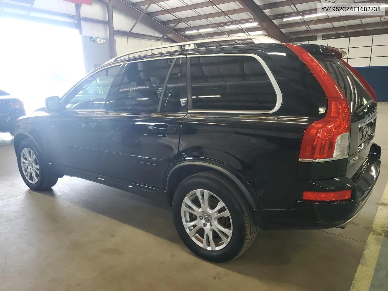 2014 Volvo Xc90 3.2 VIN: YV4952CZ6E1682735 Lot: 69584574