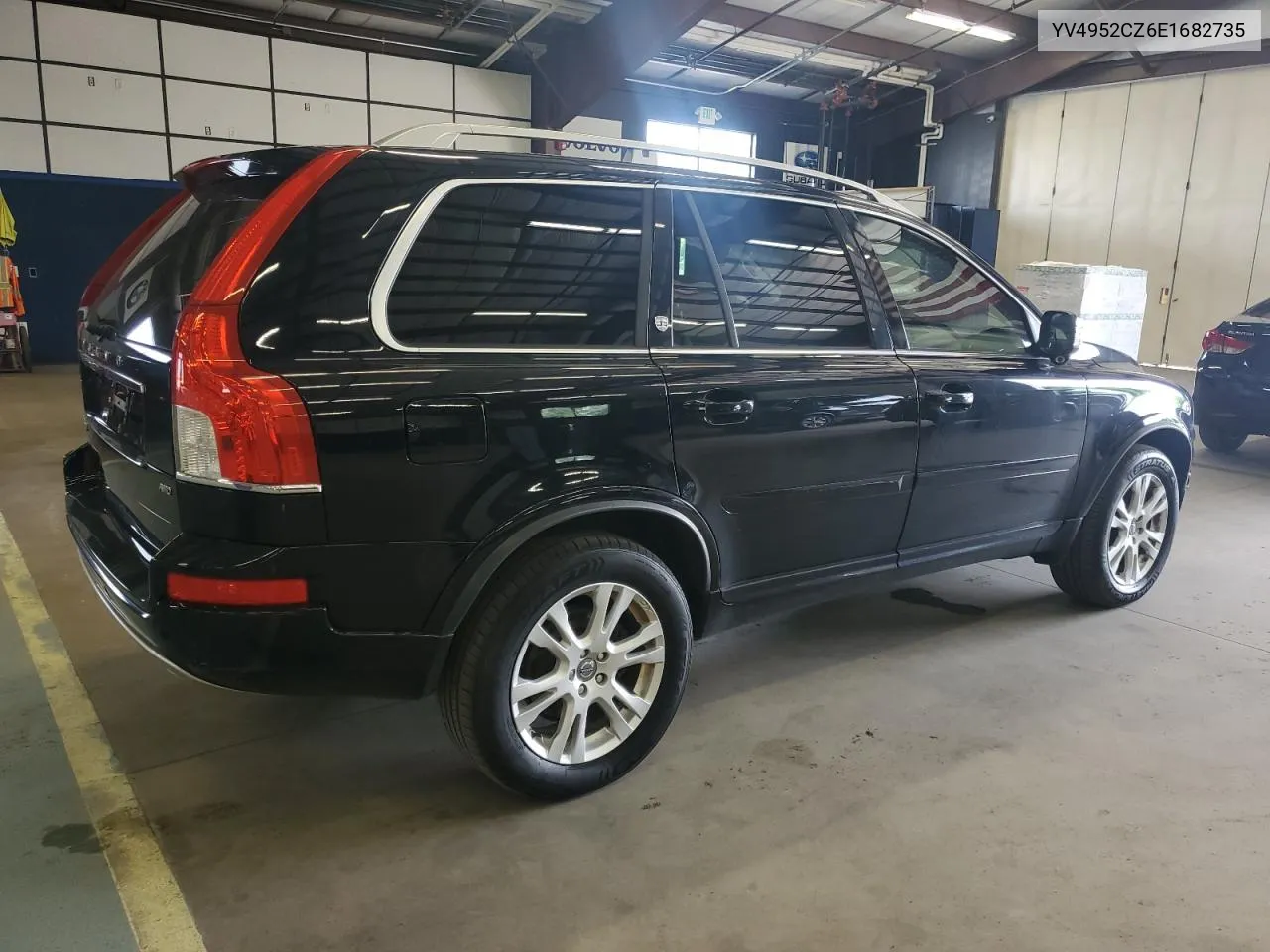 YV4952CZ6E1682735 2014 Volvo Xc90 3.2