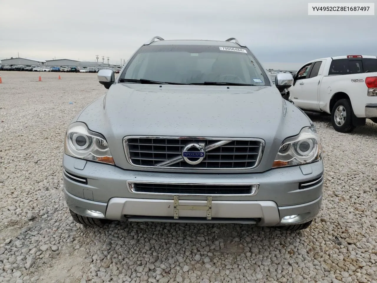 YV4952CZ8E1687497 2014 Volvo Xc90 3.2