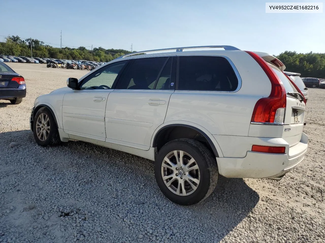 YV4952CZ4E1682216 2014 Volvo Xc90 3.2