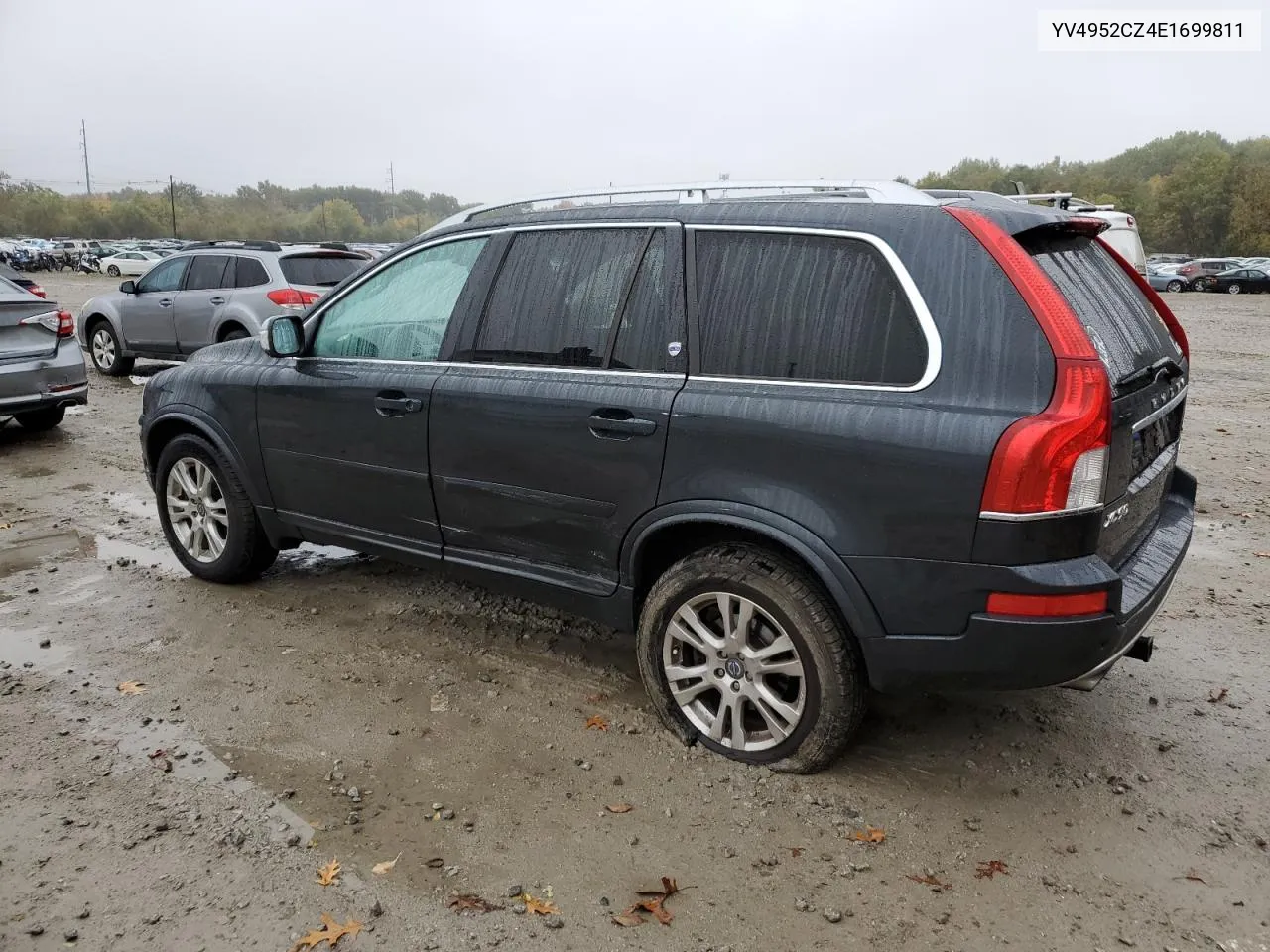 2014 Volvo Xc90 3.2 VIN: YV4952CZ4E1699811 Lot: 75802844