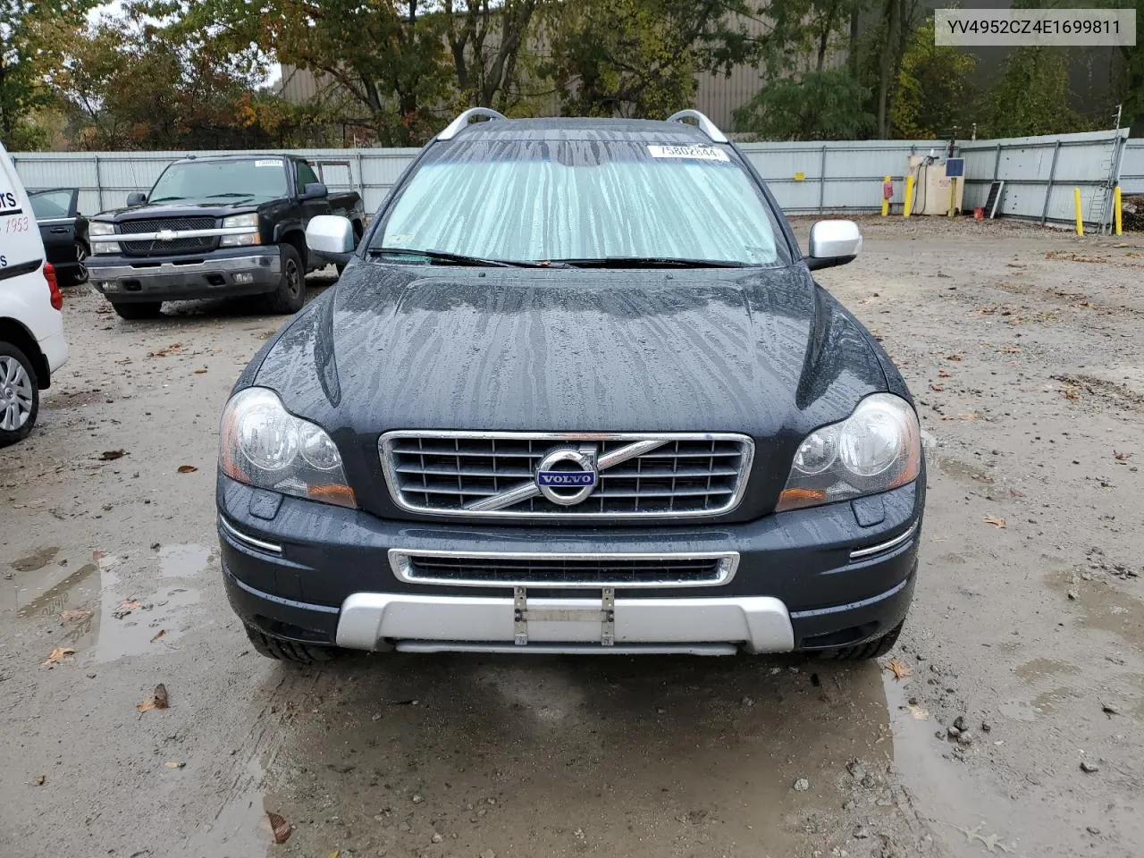 2014 Volvo Xc90 3.2 VIN: YV4952CZ4E1699811 Lot: 75802844