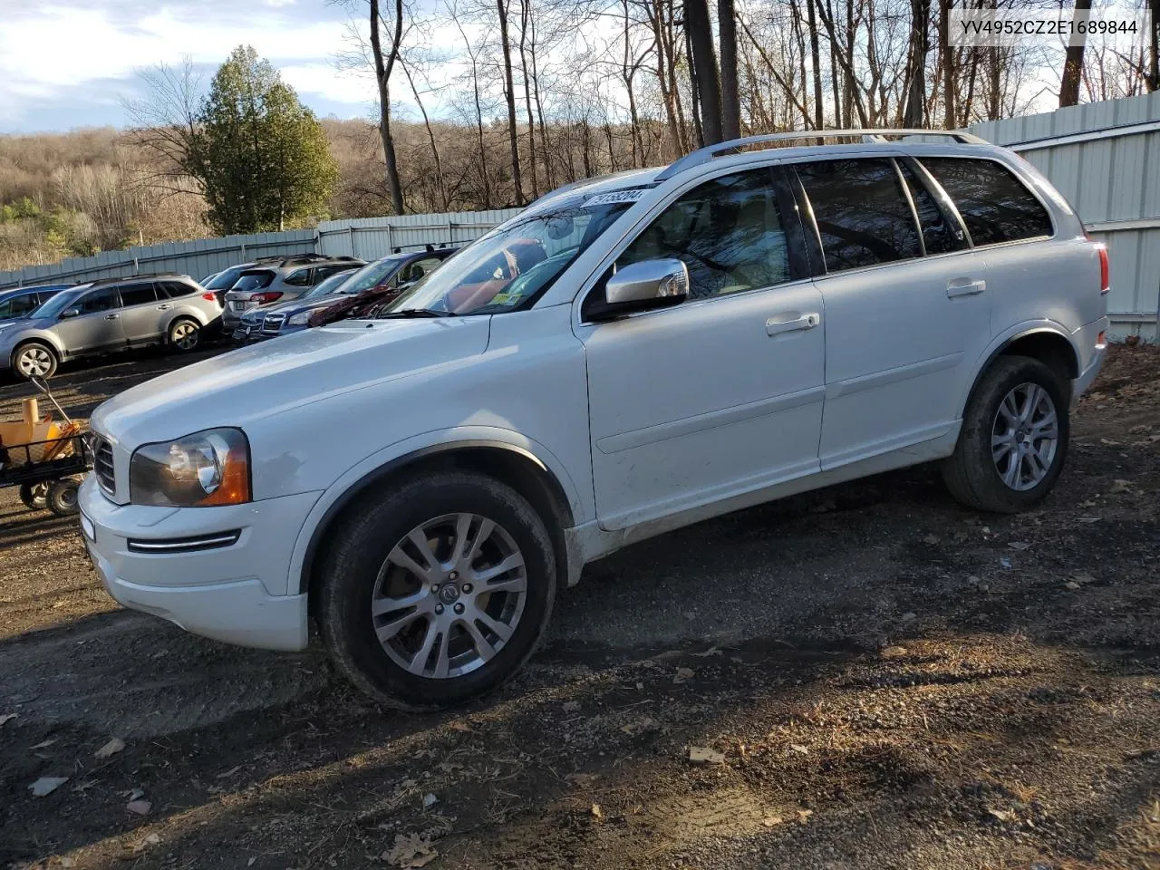 2014 Volvo Xc90 3.2 VIN: YV4952CZ2E1689844 Lot: 79158204