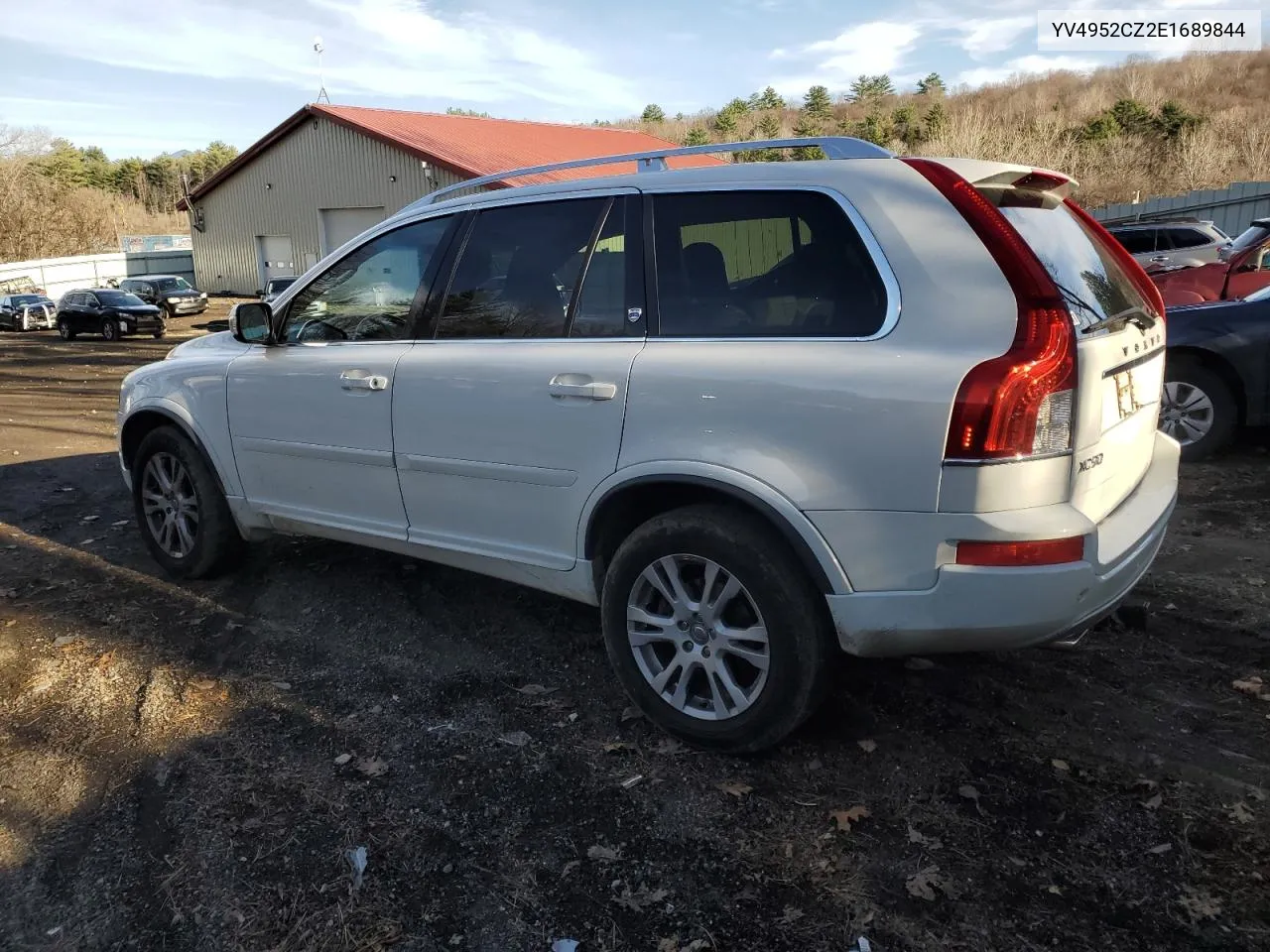 2014 Volvo Xc90 3.2 VIN: YV4952CZ2E1689844 Lot: 79158204