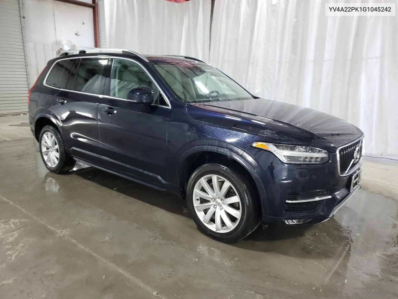 YV4A22PK1G1045242 2016 Volvo Xc90 T6