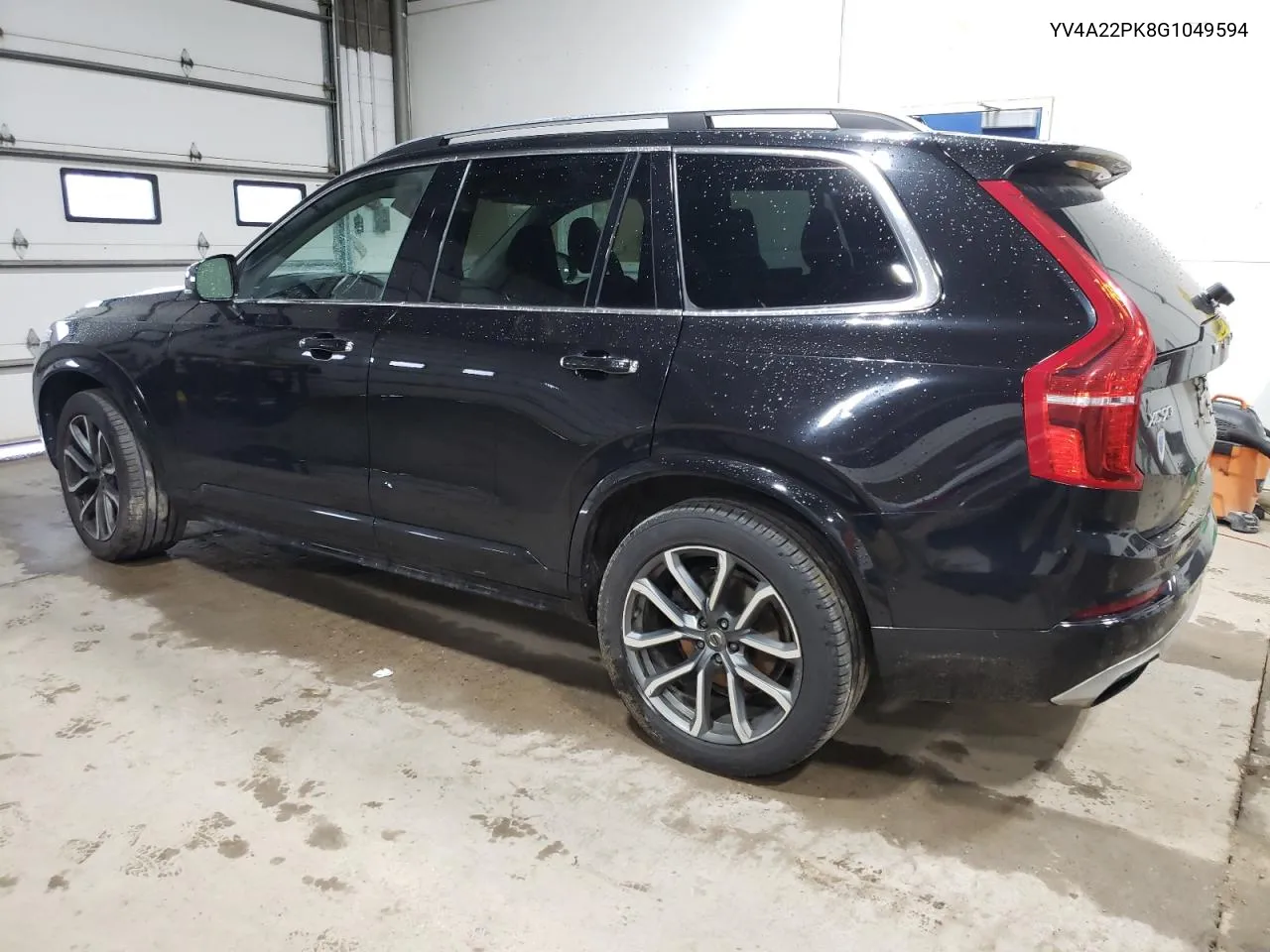 2016 Volvo Xc90 T6 VIN: YV4A22PK8G1049594 Lot: 55672764